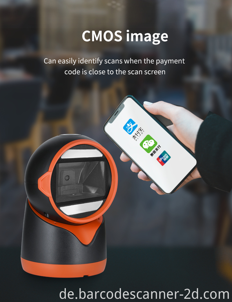 Barcodelesegerät barcode scanner